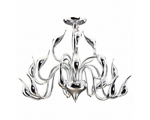 Люстра на штанге Lightstar Cigno Collo 751184 Люстра на штанге Lightstar Cigno Collo 751184