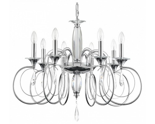 Подвесная люстра Lumion Laoka 8032/8 Подвесная люстра Lumion Laoka 8032/8