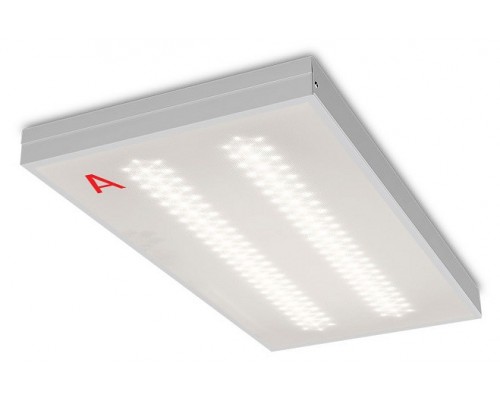 Светильник для потолка Армстронг WoltaPRO ОФИС ДВО01-18-242-4К-90