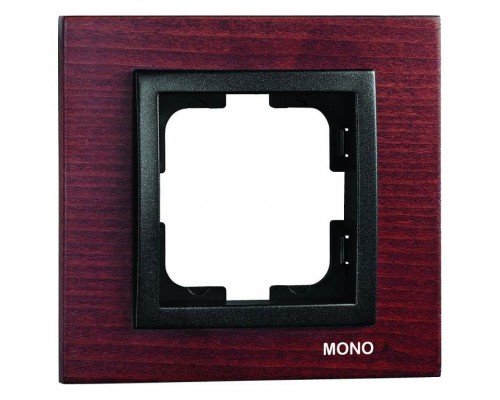 Рамка на 1 пост Mono Electric Style 107-500000-160 Рамка на 1 пост Mono Electric Style 107-500000-160