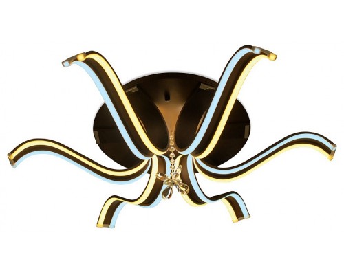 Потолочная люстра Ambrella Double 8 FL144 Потолочная люстра Ambrella Double 8 FL144