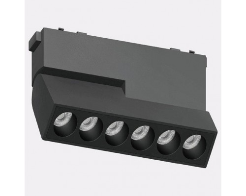 Накладной светильник Italline Kreator IT09-9014 black 3000K Накладной светильник Italline Kreator IT09-9014 black 3000K