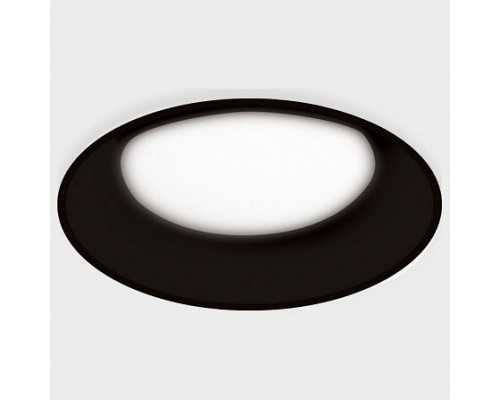 Встраиваемый светильник Italline IT06-6012 IT06-6012 black 3000K Встраиваемый светильник Italline IT06-6012 IT06-6012 black 3000K