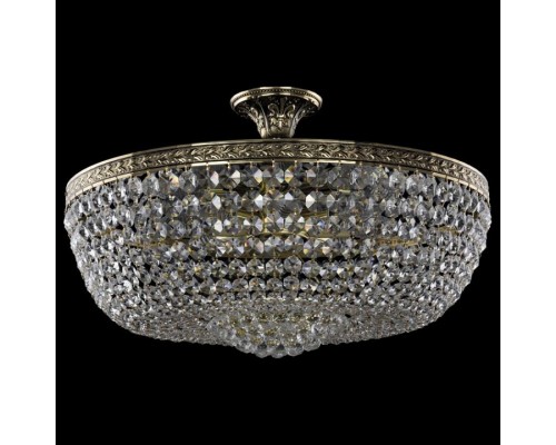 Светильник на штанге Bohemia Ivele Crystal 1928 19281/55IV GB Светильник на штанге Bohemia Ivele Crystal 1928 19281/55IV GB