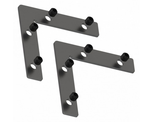 Соединитель угловой L-образный для треков Novotech Flum 135134 Соединитель угловой L-образный для треков Novotech Flum 135134