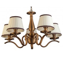 Подвесная люстра TopLight Opal TL5650D-05BS