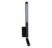Бра с подсветкой 86209-9.2-001KT LED3W+6W BK