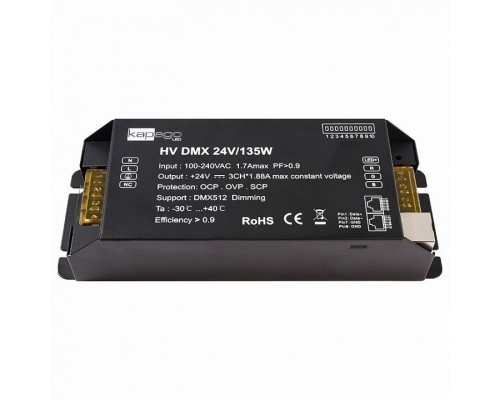 Блок питания Deko-Light HV DMX 843275 Блок питания Deko-Light HV DMX 843275