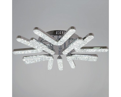 Люстра на штанге  13190-0.3-5+5 CR