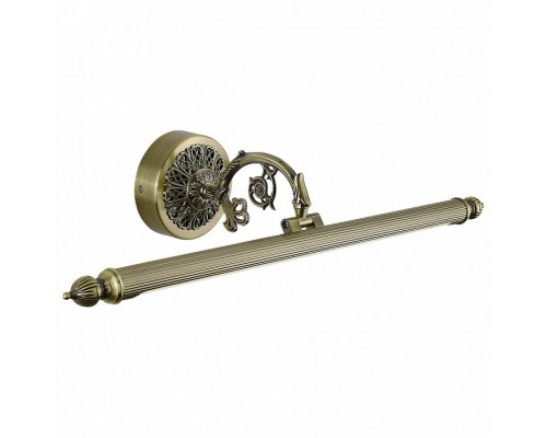 Подсветка для картины Omnilux Bolsena OML-23801-08 Подсветка для картины Omnilux Bolsena OML-23801-08