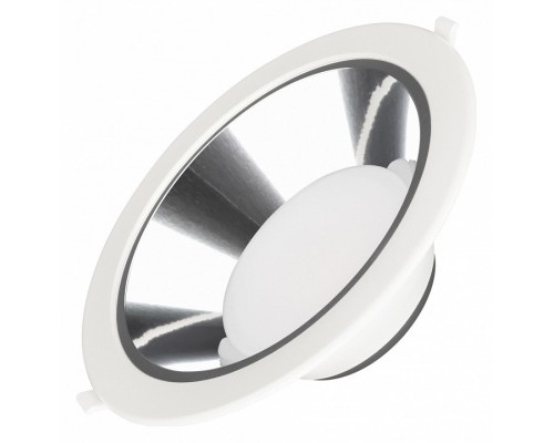 Встраиваемый светильник Arlight STORM 032434 Встраиваемый светильник Arlight STORM 032434