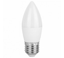 Лампа светодиодная Эра Стандарт E27 15Вт 2700K LED B35-15W-827-E27