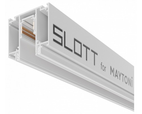 Трек встраиваемый Maytoni Busbar trunkings Exility TRX034D-422W Трек встраиваемый Maytoni Busbar trunkings Exility TRX034D-422W
