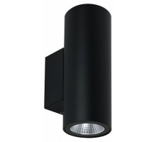 Накладной светильник Arte Lamp TORCULAR A1307AL-2BK