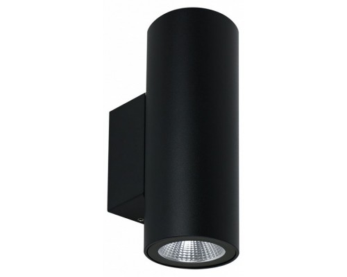 Накладной светильник Arte Lamp TORCULAR A1307AL-2BK