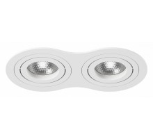 Встраиваемый светильник Lightstar Intero 16 i6260606