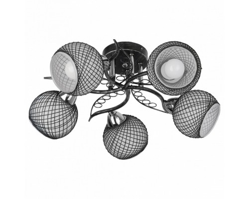 Потолочная люстра TopLight Isabella TL7450X-05BP Потолочная люстра TopLight Isabella TL7450X-05BP
