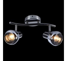 Спот 05960 05960-0.8-02 PEARL BK (DARK CHROME)