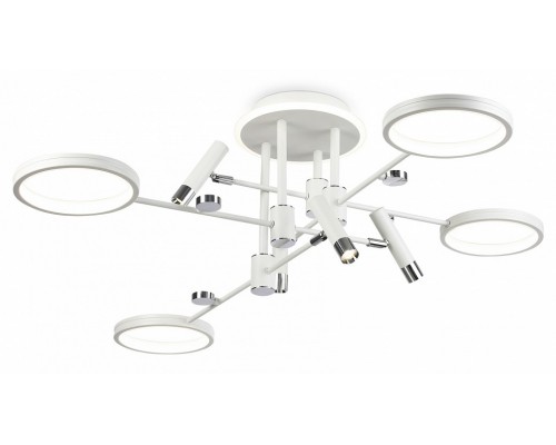 Потолочная люстра Ambrella Light FL FL51648 Потолочная люстра Ambrella Light FL FL51648