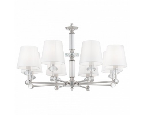 Подвесная люстра Maytoni Riverside MOD018PL-08CH