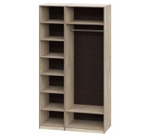 Шкаф платяной Этна