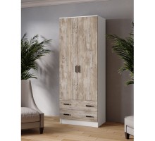 Шкаф платяной Лагуна