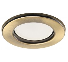 Встраиваемый светильник Luminarte  KDOAB-DL50GU5.3