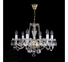 Подвесная люстра Artglass Elsa ELSA VI. CE
