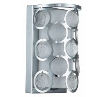 Накладной светильник Indigo Monile 13010/1W Nickel