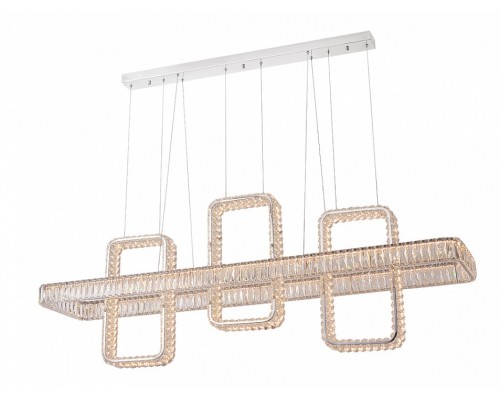 Подвесная люстра Newport CRYSTAL М0071018