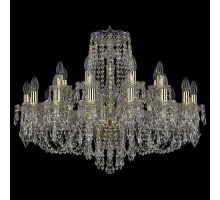 Подвесная люстра Bohemia Art Classic 11.23 11.23.16+8.300.Gd.Dr