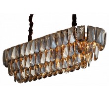 Подвесная люстра Arte Milano AM-33608B 33608B.W1100.L330.H300.E14.12 G