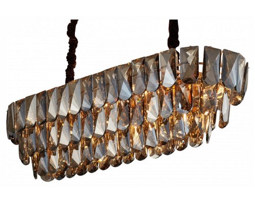 Подвесная люстра Arte Milano AM-33608B 33608B.W1100.L330.H300.E14.12 G