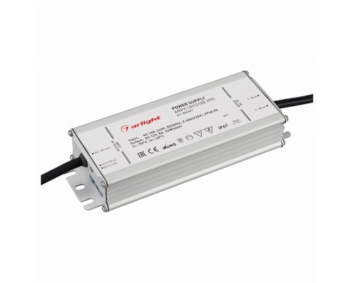 Блок питания Arlight ARPV-UH12100-PFC (12V, 8.0A, 96W) Блок питания Arlight ARPV-UH12100-PFC (12V, 8.0A, 96W)
