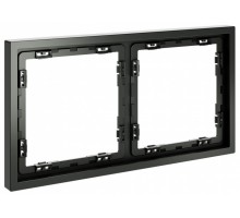 Рамка на 2 поста Voltum S70 VLS100206