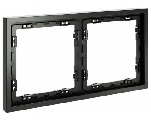 Рамка на 2 поста Voltum S70 VLS100206