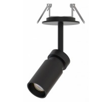 Спот Arte Lamp Presto A6186PL-1BK