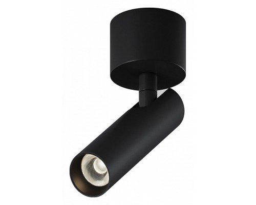 Светильник на штанге Maytoni Focus T C141CL-L125-6W3K-B Светильник на штанге Maytoni Focus T C141CL-L125-6W3K-B