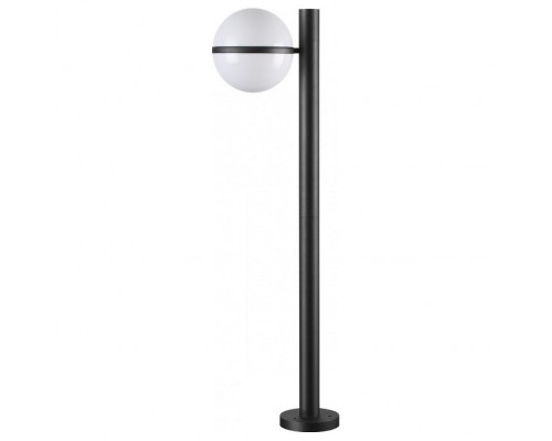 Наземный высокий светильник Odeon Light Lomeo 4832/1F Наземный высокий светильник Odeon Light Lomeo 4832/1F