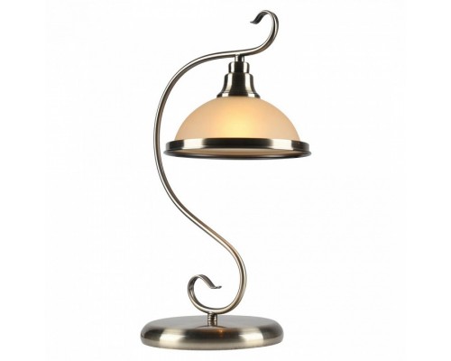 Настольная лампа декоративная Arte Lamp Safari A6905LT-1AB Настольная лампа декоративная Arte Lamp Safari A6905LT-1AB
