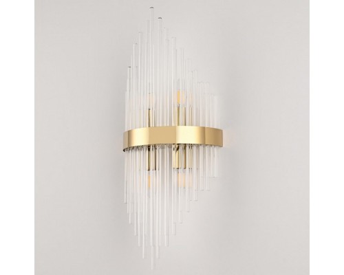 Накладной светильник Arte Milano Torcia 430122.250.4.E14.A1 GD