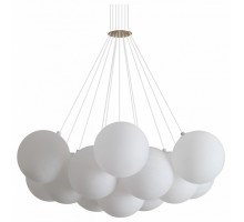 Подвесная люстра Freya Fiesta FR5531CL-13BS