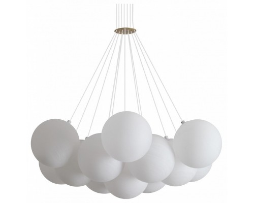 Подвесная люстра Freya Fiesta FR5531CL-13BS