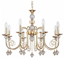 Подвесной светильник Escada Shine 678/8PL Gold