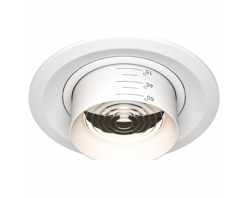 Встраиваемый светильник Maytoni Elem DL052-L15W4K Встраиваемый светильник Maytoni Elem DL052-L15W4K