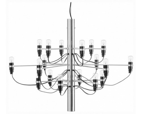 Подвесная люстра Loft it Gino 10196/650 Chrome Подвесная люстра Loft it Gino 10196/650 Chrome