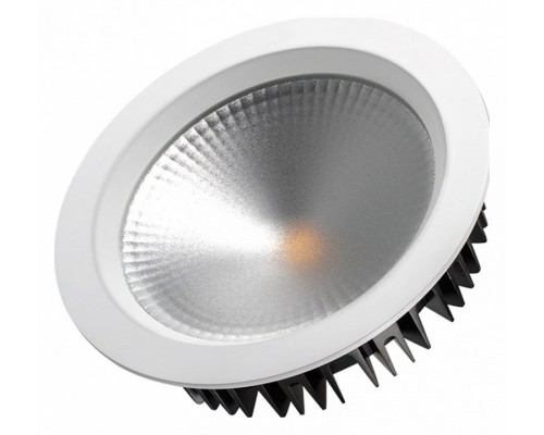 Встраиваемый светильник Arlight Ltd Ltd-220WH-FROST-30W Warm White 110deg Встраиваемый светильник Arlight Ltd Ltd-220WH-FROST-30W Warm White 110deg