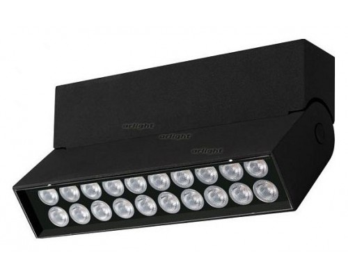 Накладной светильник Arlight SP-LOFT-SURFACE-S170-10W Warm3000 (BK, 24 deg) 025656 Накладной светильник Arlight SP-LOFT-SURFACE-S170-10W Warm3000 (BK, 24 deg) 025656