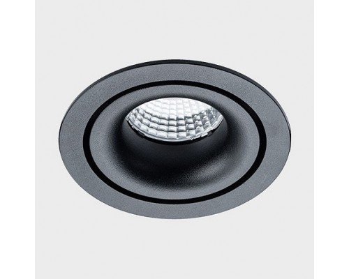 Встраиваемый светильник Italline IT06-6018 IT06-6018 black 4000K Встраиваемый светильник Italline IT06-6018 IT06-6018 black 4000K