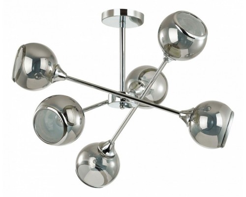 Люстра на штанге Lumion Sandra 4530/6C Люстра на штанге Lumion Sandra 4530/6C